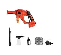 150Bar 30000 TR/Min sans Brosse Lave-Auto Haute Pression Pistolet De Lavage Voiture for 18V Batterie Laveuse Générateur Mousse À Eau Jet Puissant