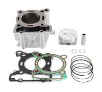150cc Cylinder Piston Gasket Kit pour Aprilia RS4,RX,SX,125 Derbi GPR,Senda,125