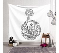150cm x 200cm tapisserie, serviette de plage, poster mural (couleur 91#)