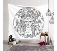 150cm x 200cm tapisserie, serviette de plage, poster mural (couleur 96#)