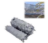 « 150D Double Couche Camo 1,5 x 2 m 2 x 8 m 3 x 3 m Grand auvent de chasse et de jardin Couverture de qualité militaire pour terrasses et pavillons »