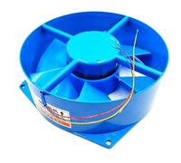 150FZY4-D 21070 AC380V Fan, 3-Wire Dual Ball Welding Machine Distribution Box Fan