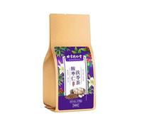 150g De Thé Aux Graines De Jujubier Sauvage Poria Tea Parfumé Original De Chine Tisane Artisanale Naturelle Tee Aux Fleurs Aliment Vert Sans Additifs Tea De Qualité