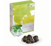 150g De Thé Vert Aux Prunes Carefree Tisane Parfumée De Chine Favorise La Digestion Fruits Prêts à Consommer Aliment Vert Sans Additifs En-Cas Fruité Pour Une Digestion Aisée