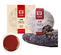 150g Rouge Vif Thé Mince Puer Chine Original Thé Puerh Naturel et Organique Thé Pu'er sans Additifs Bon Thé Pu-Erh