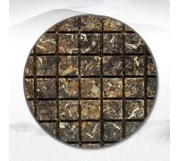 150g Thé Blanc Carré Déchiré à la Main Thé Puer Chine Fuding Original Thé Shoumei Puerh Naturel et Organique Thé Pu'er sans Additifs Thé Pu-erh