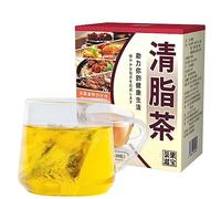 150g Thé Dégraissant Aux Herbes De Chine Thé Parfumé Original Lubrification Intestinale Et Dégraissage Tea Aux Fleurs Naturelles Aliments Verts Sans Additifs Boisson Infusée Verte (1pc)