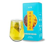150g Thé Sélectionné de Cassia et Ju Fleur Herbes Chine Original Thé Parfumé Bon Thé Organique Thé aux Fleurs Aliments Verts sans Additifs Thé aux Herbes