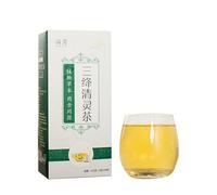 150g Thé Trois Baisse aux Herbes Chine Original Thé Parfumé Bon Thé Organique Thé aux Fleurs Aliments Verts sans Additifs Thé aux Herbes