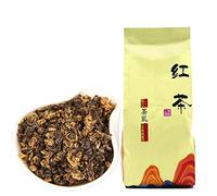 150g Thé Yunnan Rea Un Bourgeon Et Une Feuille Thé Noir En Vrac Fait à La Main Rouge Dianhong De Chine Vert Biologique Au Goût Riche Infusé Tisane (2pcs)