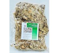 150gr Sphaigne de Madagascar - Support de Culture végétal Naturel - Retient l’Eau - Idéal orchidées, semis, terrariums, kokedamas - Conforme à la Norme NF U 44-551