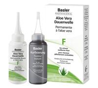 150ml basler Kit de permanente à l'aloe vera (lotion 75 ml + fixateur 75 ml)