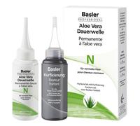 150ml basler Kit de permanente à l'aloe vera (lotion 75 ml + fixateur 75 ml)