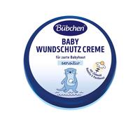150ml Bübchen Wundschutzcreme Sensibles pour Doux Peau de Bébé Avec Camomille &