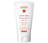 150ml Hildegard Braukmann sun & care Lotion corporelle anti-âge SPF 50