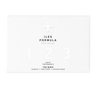 150ml Iles Formula Haute Performance The Mini Signature Collection (Shampoo 50ml + Conditioner 50ml + Serum 50ml)