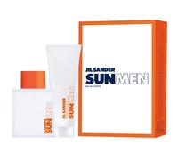 150ml JIL SANDER SUN MEN Set (EdT 75ml + All Over Shampoo 75ml)