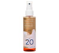 Parapharmacie en ligne > Beauté & Soins > Produits solaires > Produits de protection solaire Korres Aegean Bronze Huile Bronzante Intense SPF20 150 ml