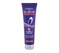150ml Loréal Paris Elseve Color Vive Violet, Masque Capillaire