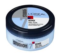 3X 150Ml L'Oréal Remix Fiber-Pâte 24H Remodélisation Effet Extra Fort
