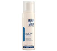 Marlies Moller Mousse De Kératine Liquide Pour Le Volume Des Cheveux 150ml