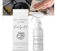 150ml Multi Purpose Cleaner, All-purpose Rinse-free Cleaning Spray, Foam Cleaning Spray for Cleaning Bathrooms, Floors, Kitchens,Quick Cleaning, Saving Time and Effort