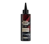 150ML Nettoyant Vitre Voiture, Film Oléophobe Pour Vitres D'automobiles, Nettoyant Pour Pare-brise De Voiture, Nettoyant Spécial Vitres et Miroirs, Idéal Contre la Poussière et la Pluie (1, 1pc)