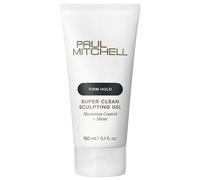 Paul Mitchell Firm Hold Super Clean Sculpting Gel gel cheveux fixation forte 150 ml