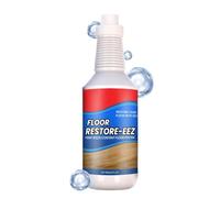 150ML Produit Rénovation Parquet, Rénovateur Brillant Protecteur Pour Parquets Et Sols Stratifiés, Nettoyant Parquet Bois Ancien, Rénovateur Et Protecteur De Sols : Brillance Protection Pour Espaces