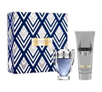 Ensemble Paco Rabanne Invictus avec gel douche 50 ml + 100 ml
