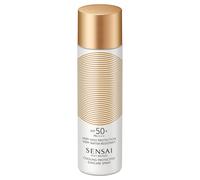 SENSAI Spray protecteur solaire Silky-Bronze SPF 50+ effet rafraîchissant 150 ml