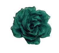 150mm Broche Fleur Camélia Élégante - Épingle à Revers En Tissu Texturé, Accessoire De Mode Pour Femme Et Homme, Idéal Pour Mariage, Fête, Costume Et Robe, Cadeau Festif