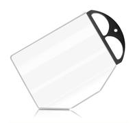 150mm Handheld Camera Lens Subtle Filter, Filter Fractal Photography, Dynamic Brushstroke Art Effects, for Unique Motion Blur Effects, Photographic,Music Videos