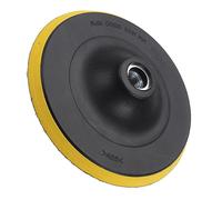 150mm M14x2mm Support Pad Crochet Et Boucle Pad Papier Abrasif Tampon Adhésif Pour Meulage Pon?Age