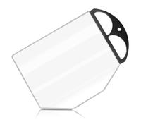 150mm Portable Camera Lens Filter Motion Blur Prism Special Effects Filter with Adjustable Angle for Photography Music Videos SLR Camera