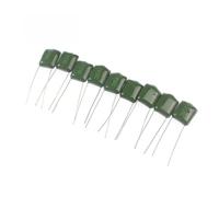 150PCS 15 Value Polyester Film Capacitor 100V 1nF 3.9nf 47nf 100nF 2A471J 2A102J 2A392J 2A103J 2A473J 2A104J 10NF Capacitors Kit Capacitance Meters