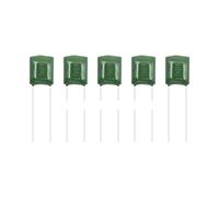 150pcs 15Values Polyester Film Capacitor Assortment Kit with Box 2A331J 2A471J 2A102J 2A103J 2A223J 2A104J 2A154J 2A224J 2A474J Capacitance Meters Capacitance Meters