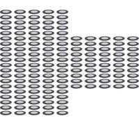 150PCS 3D Scanning Reflective Dot Magnetic Targets Reference Point Markers for Accurate Optical Tracking 6mm ID 10mm OD