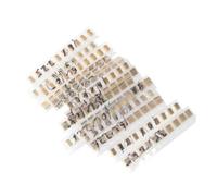 150pcs A B Case Tantalum Capacitor 6V 10V 16V 25V 35V 1uf-220uf 15 types SMD Tantalum Capacitor 1UF 2.2UF 4.7UF 10UF 47UF MQXFCZUX