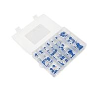 150pcs/Box 15value x 10pcs Varistor Resistor Assorted kit 5D471K 7D471K 7D431K 10D471K 10D431K 10D391K 14D471K 14D431K 10D241K NWPNLXEA