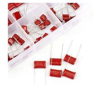150Pcs/Box CBB Capacitor 400V 630V 15Values 102 222 332 472 103 223 333 473 683 104 154 224 334 474 564 CBB Metal Polypropylene AUOQKQUT