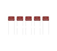 150pcs CBB Polypropylene Film capacitor Kit 10NF - 68NF 400V 630V Capacitance Assortment Set 22NF 47NF 100NF 220NF 470NF 560NF Capacitance Meters