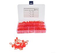 150pcs Graisseur pour m6 M8 pour m10 Résistant Acide 150pcs Graisseur | Résistant aux acides, plastique dur, usage longue durée, couleur , pollution
