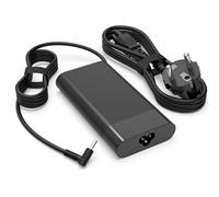 150W 19.5A 7.7A Adaptateur Chargeur pour HP OMEN 15 17 Pavilion Gaming Laptop 15 17, HP Zbook 15 G3 G4 G5 G6, Studio 15 G3 G4 G5 G6/Elitebook 1050 G1 Séries L32661-001 TPN-CA11 TPN-DA09 Adaptateur