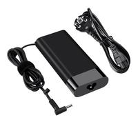 150W 19.5V 7.7A Chargeur Adaptateur Secteur pour HP Omen ZBook 15 17-Pavilion Gaming Envy 15 17-ZBook Studio 15 G3 G4 G5 G6-El[444]