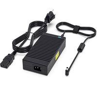 150W 19.5V 7.7A Chargeur for HP Ordinateur Portable pour HP OMEN 15 17 Pavilion Gaming 15 17 ZBook Studio 15 G3 G4 G5 G6/Elitebook 1050 G1 Séries L32661-001 TPN-CA11 TPN-DA09