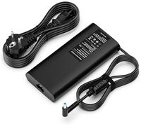 150W 19.5V 7.7A HP Laptop Charger for HP OMEN 15 17 Pavilion Gaming 15 17 ZBook Studio 15 G3 G4 G5 G6/Elitebook 1050 G1 Series L32661-001 TPN-CA11 TPN-DA09 AC Adapter