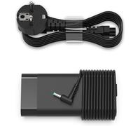 150W 19.5V Chargeur Ordinateur Portable pour HP OMEN 15 17 Pavilion Gaming Elitebook 1050 G1 ZBook Studio 15 G3 G4 G5 G6 Séries PC Adaptateur Alimentation