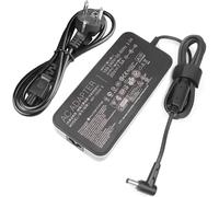 150W 20V 7.5A AC Adaptateur Chargeur ADP-150CH B A18-150P1A Compatible pour Asus Rog G531GT G731GT FX505GT FX705GT FX505DD FX505DT FX505DU FX705DD FX705DT FX705DU Alimentation pour Ordinateur