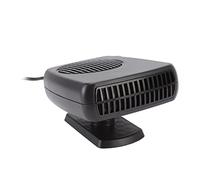 150W 24V Chauffage D'air de Ventilateur de Voiture, Mini Chauffage électrique avec Fonction de Refroidissement, Chauffage de Voiture Portable et Dégivreur pour Voiture